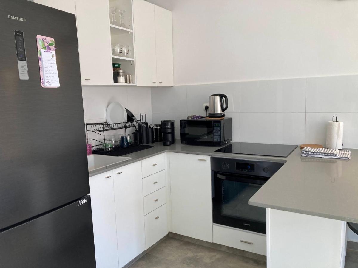 Lovely New Private Duplex In Prime City Center Location เยรูซาเลม ภายนอก รูปภาพ