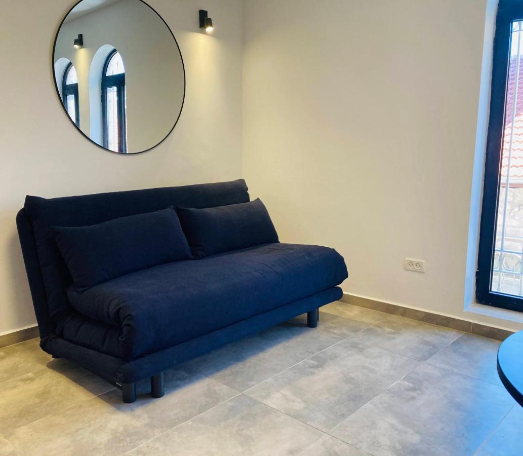 Lovely New Private Duplex In Prime City Center Location เยรูซาเลม ภายนอก รูปภาพ