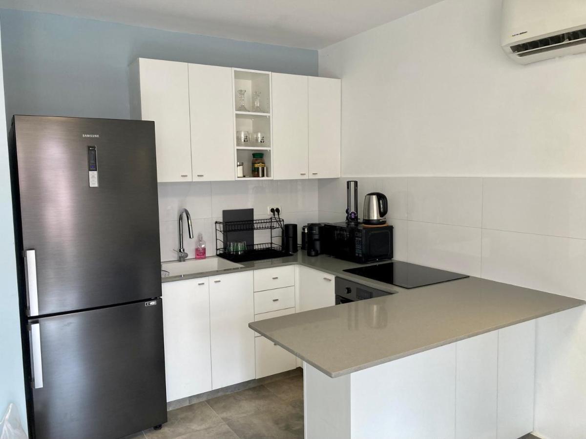 Lovely New Private Duplex In Prime City Center Location เยรูซาเลม ภายนอก รูปภาพ