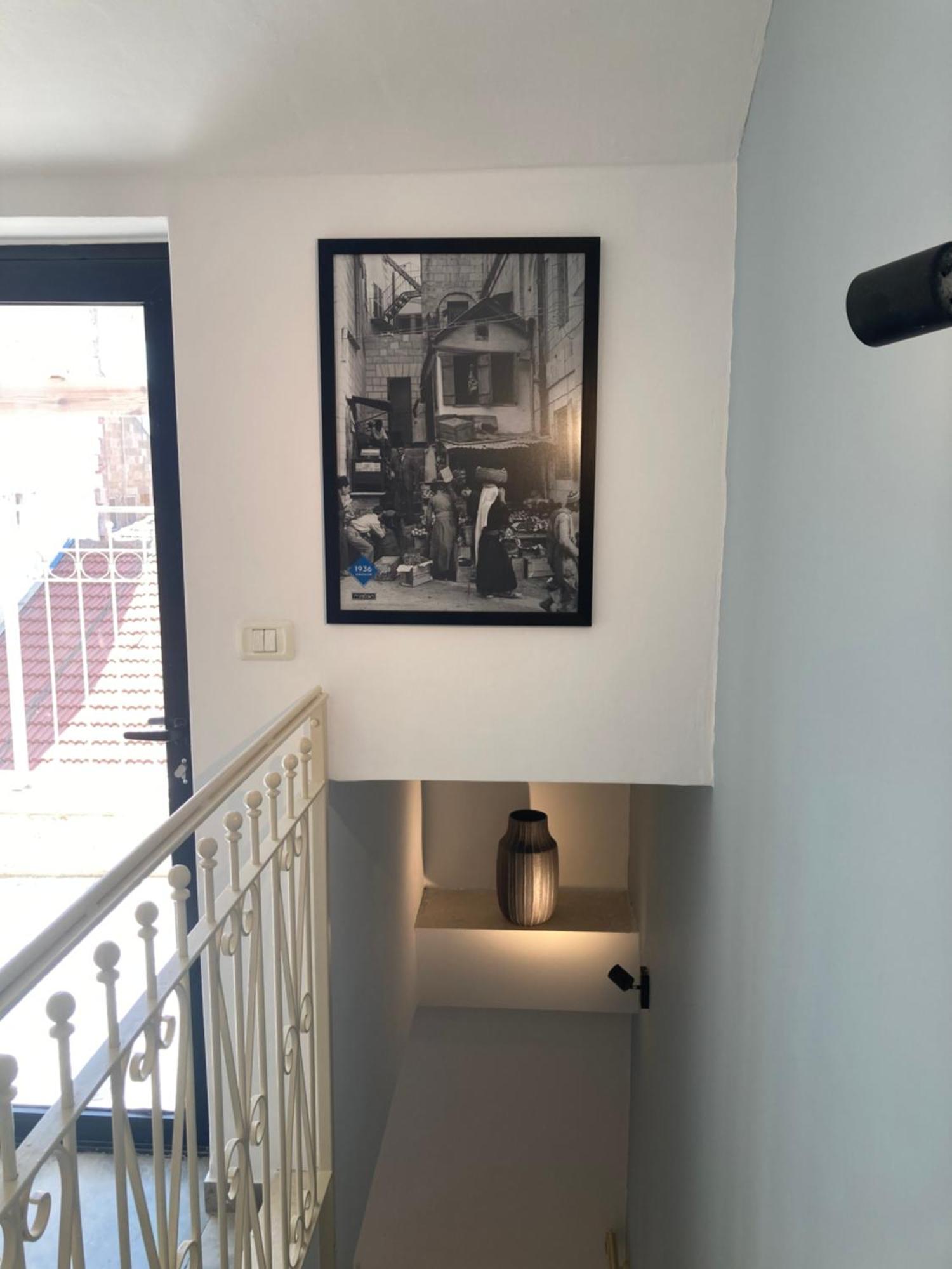 Lovely New Private Duplex In Prime City Center Location เยรูซาเลม ภายนอก รูปภาพ